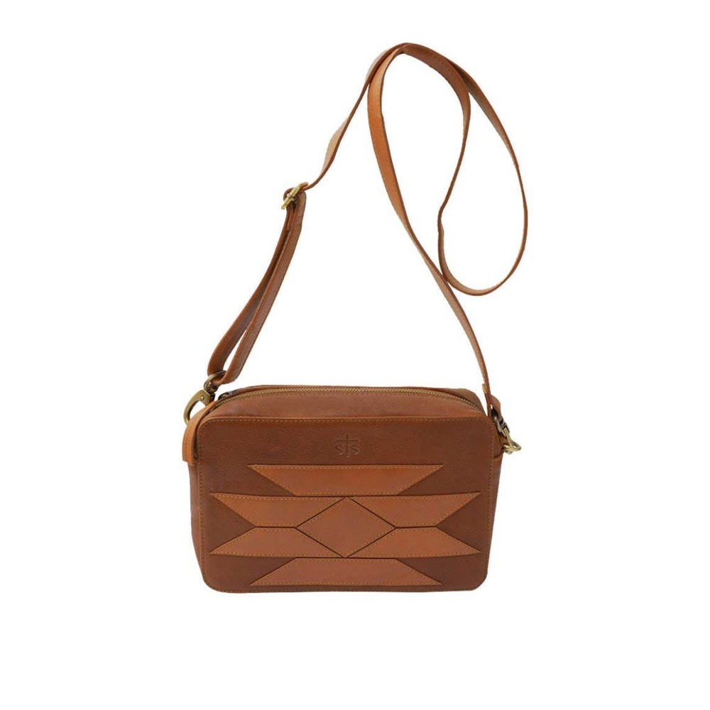 KAI CROSSBODY BY STS - TAN